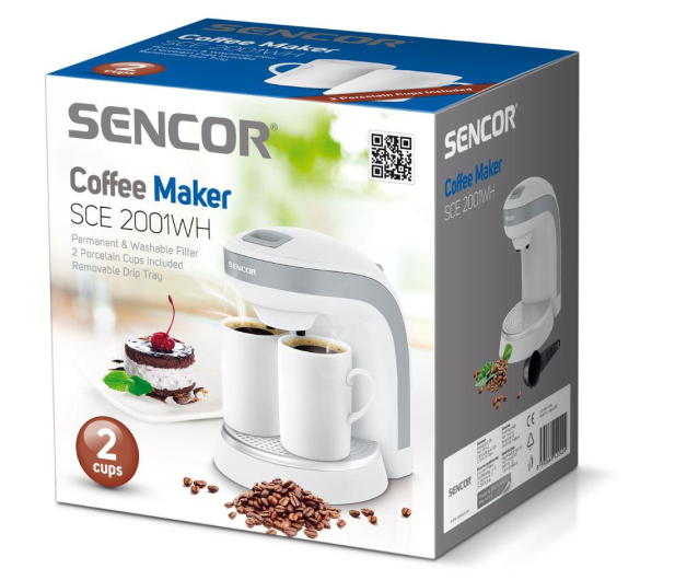Sencor SCE 2001WH - 1404371 - zdjęcie 3